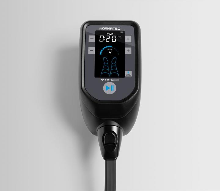 Actual product image Hyperice Normatec 2.0 Leg Recovery