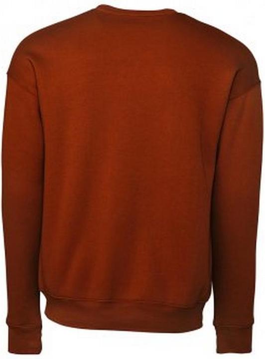 Actual product image Bella Canvas Adult Drop Shoulder Sweatshirt (L)
