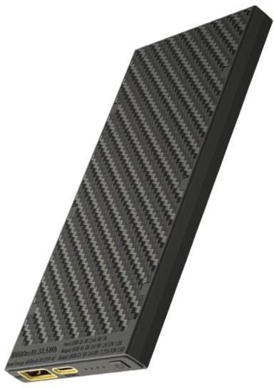 Nitecore Powerbank NB10000 GEN2 - 10000mAh (10000 mAh, 20 W, 37 Wh)