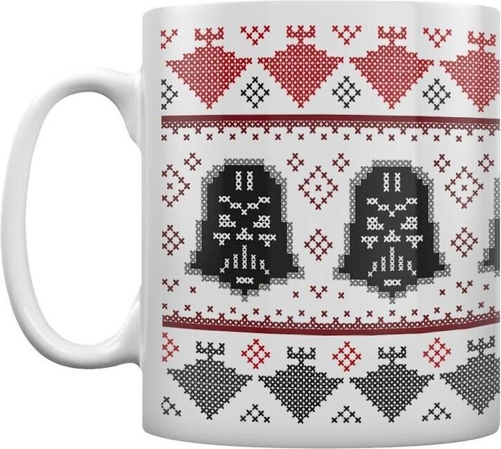 Produktbild Star Wars Kaffeebecher Weihnachtliches Design (325 ml, 1 x)