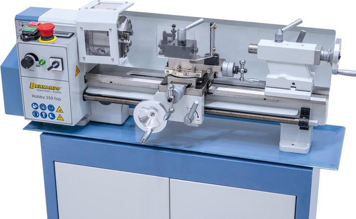 Produktbild Bernardo Cantina Bernardo - Tischdrehmaschine Hobby 350 Top / 230 V