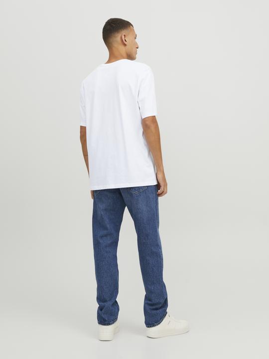 Produktbild Jack & Jones 3er-pack Gedruckt Rundhals T-shirt T-shirt (XL)