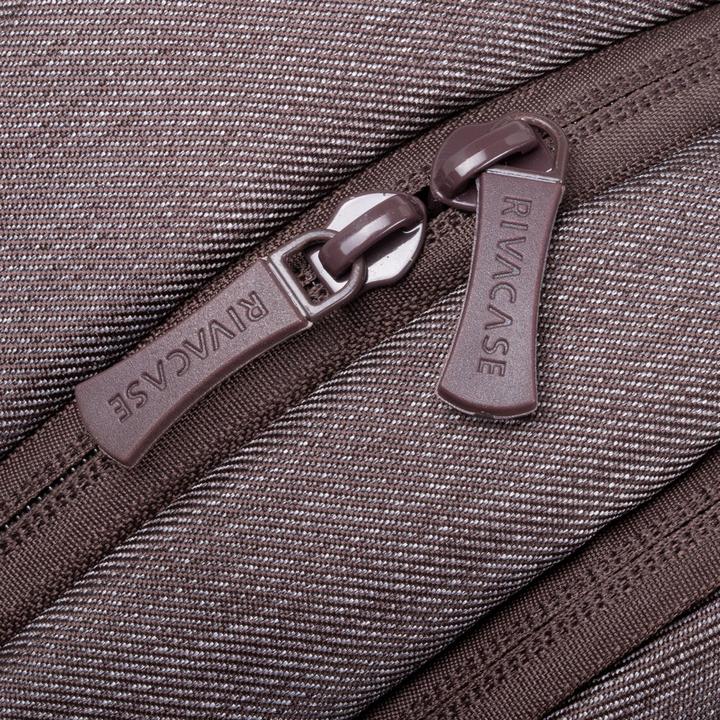 Produktbild Rivacase NB Rucksack Galapagos 7761 Mokka