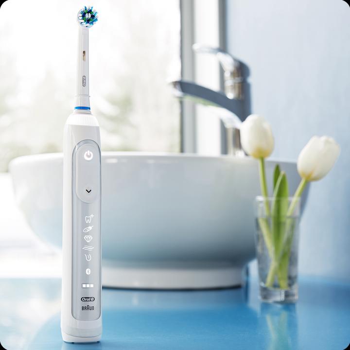 Immagine prodotto Oral-B Genius 10100S (Spazzolino oscillante)