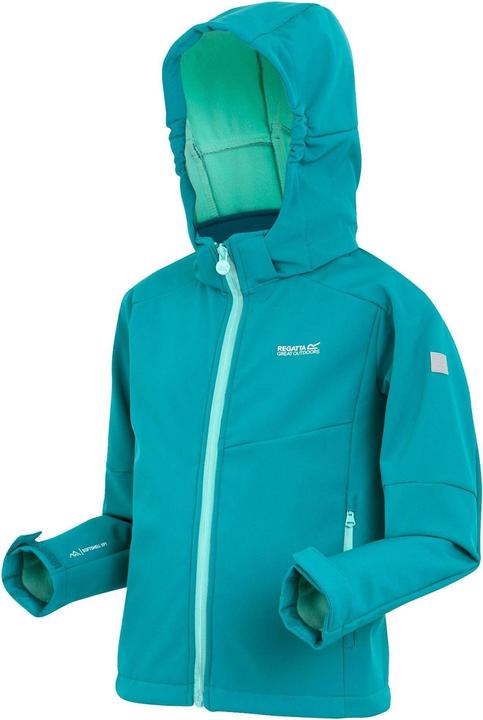 Image du produit Regatta - Veste softshell ACIDITY - Enfant (104)