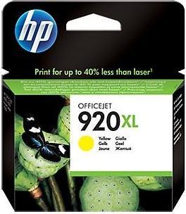 Produktbild HPE Hewlett-Packard Ink Yellow 920xl