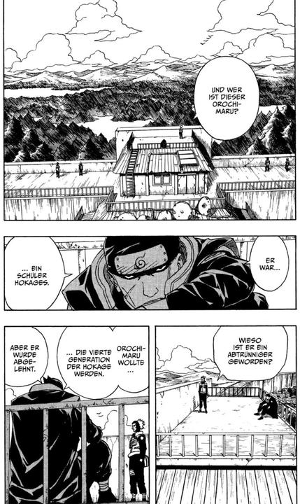 Image du produit NARUTO Massiv 5 (Allemand, Masashi Kishimoto, 2018)