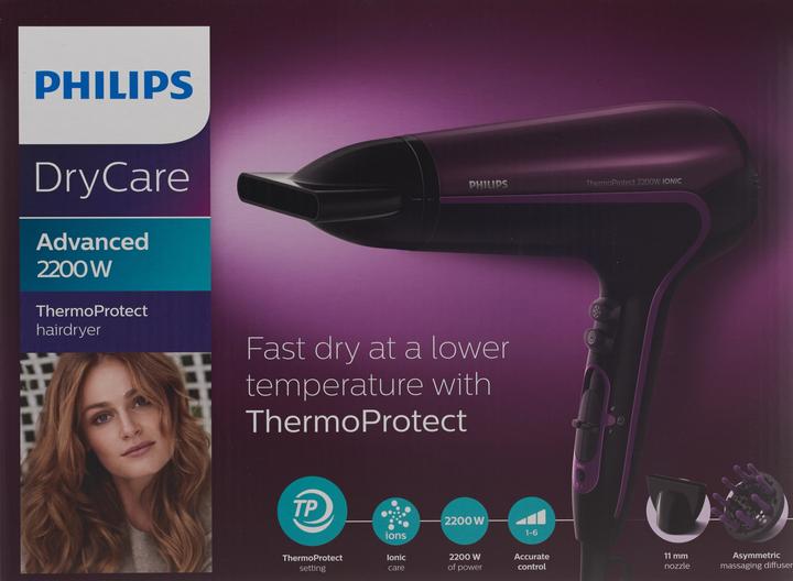 Produktbild Philips ThermoProtect Ionic