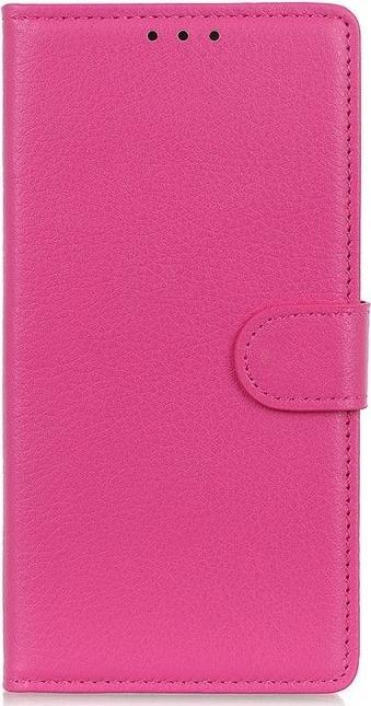 Produktbild MU Classic Litchi Leder Bookcover Series (Xiaomi Poco X6 Pro)
