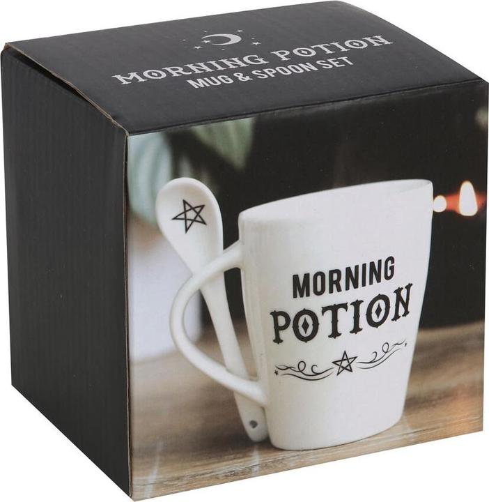 Image du produit Something Different Set de gobelets Morning Potion Céramique (500 ml, 1 x)