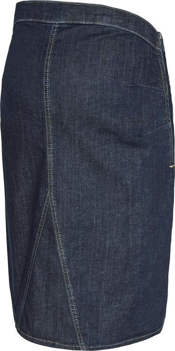 Image du produit Mamalicious Taille haute Jupe courte Jupe en jean (XXL)