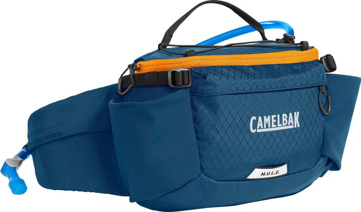 Image du produit Camelbak M.U.L.E 5 Waist Pack gibraltar navy orange