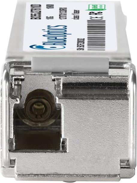 Produktbild BlueOptics HPE X130 JL738A kompatibler SFP+ BO55J27610D