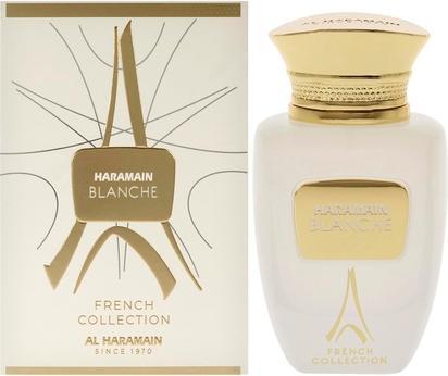 Actual product image Al Haramain Blanche EDP spray 100ml (Eau de parfum, 100 ml)