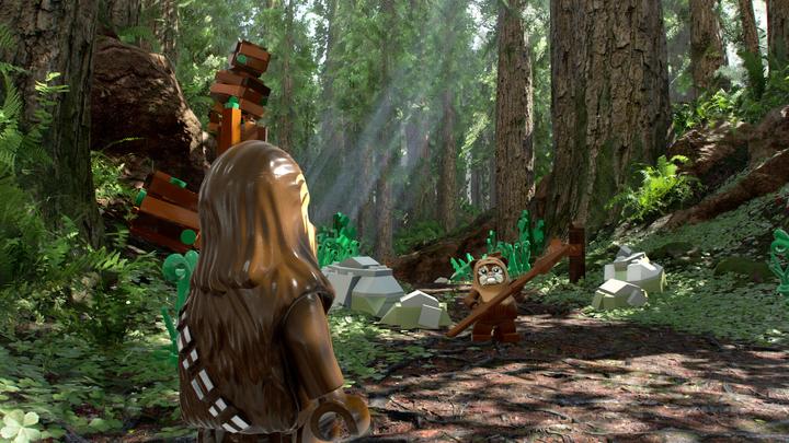 Immagine prodotto WB Xbox One LEGO Star Wars: La saga degli Skywalker (Xbox One S)