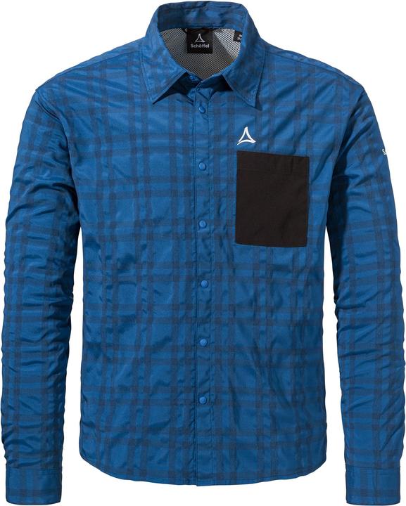 Bleu Bleu Bleu barbeau
