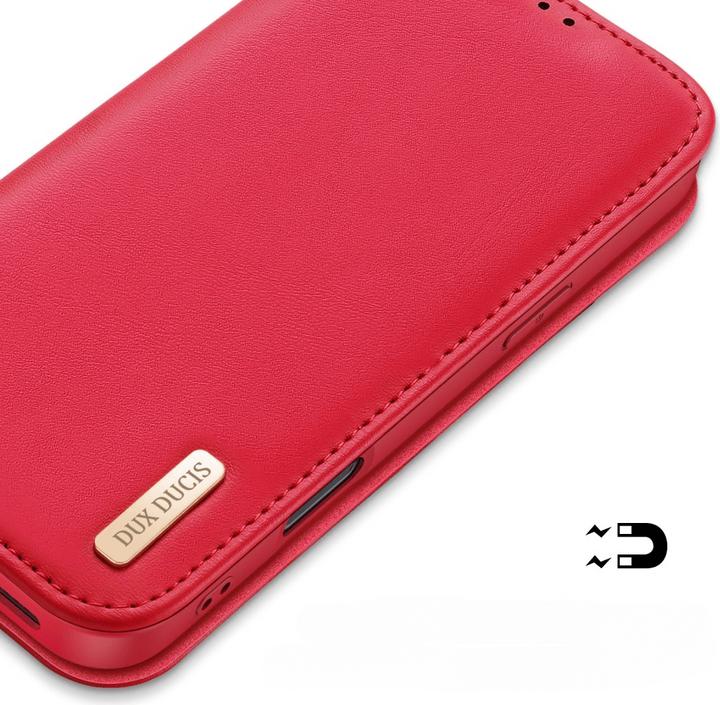 Actual product image Dux Ducis Hivo Series (Apple iPhone 16 Plus)