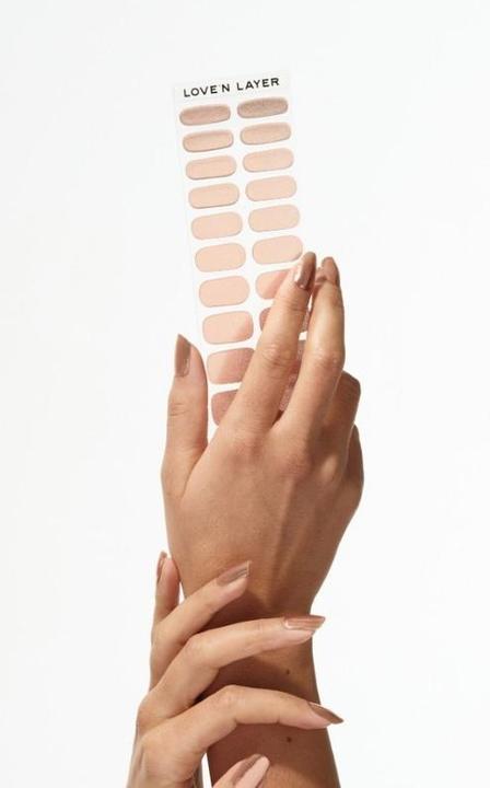 Image du produit Love'n Layer - Cuivre métallique brillant