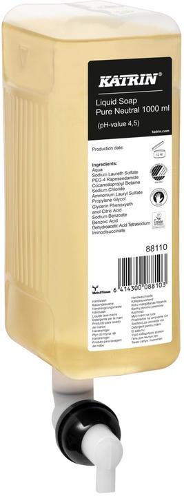 Immagine prodotto Katrin Sapone liquido da 1,0 litri (Sapone liquido, 1000 ml)