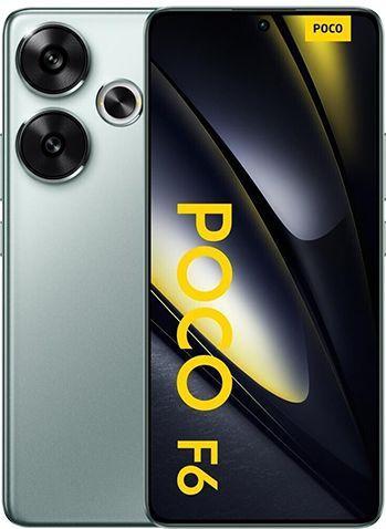 Image du produit Xiaomi Poco F6 (512 Go, Green, 6.67", Double SIM, 50 Mpx, 5G)