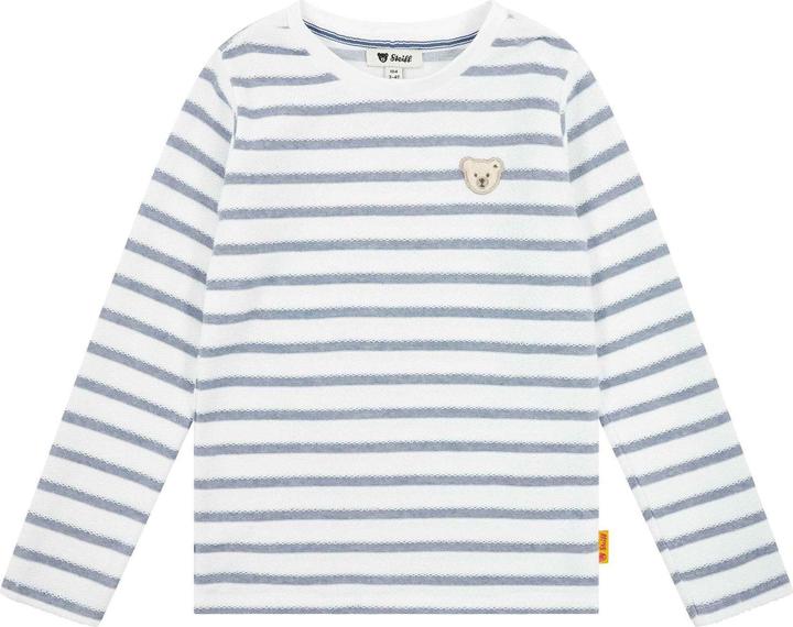 Produktbild Steiff Longsleeve Casual Bequem sitzend (128)
