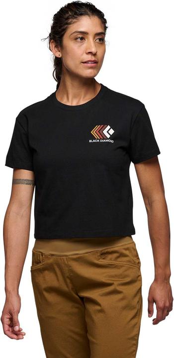 Immagine prodotto Black Diamond Maglietta sbiadita Ss (L)
