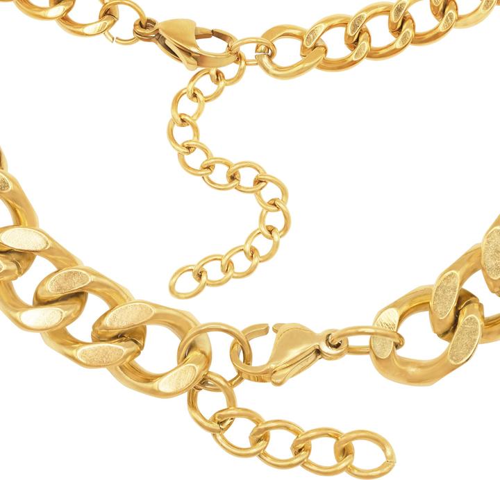 Immagine prodotto Heideman Set Zayn color oro (100% acciaio inossidabile)