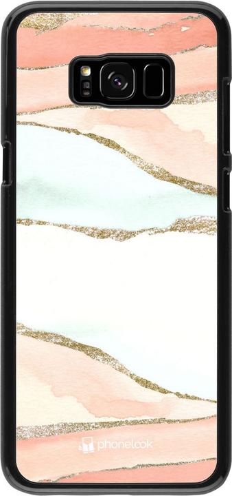 Immagine prodotto PhoneLook Coque Arancione Scintillante (Samsung Galaxy S8+)