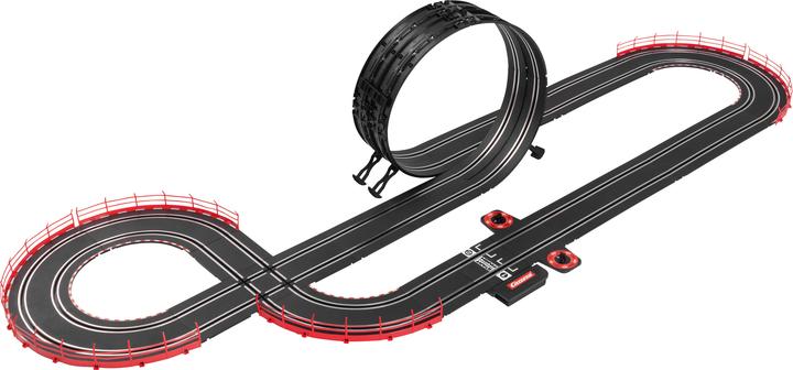 Actual product image Carrera Formula Free Racing
