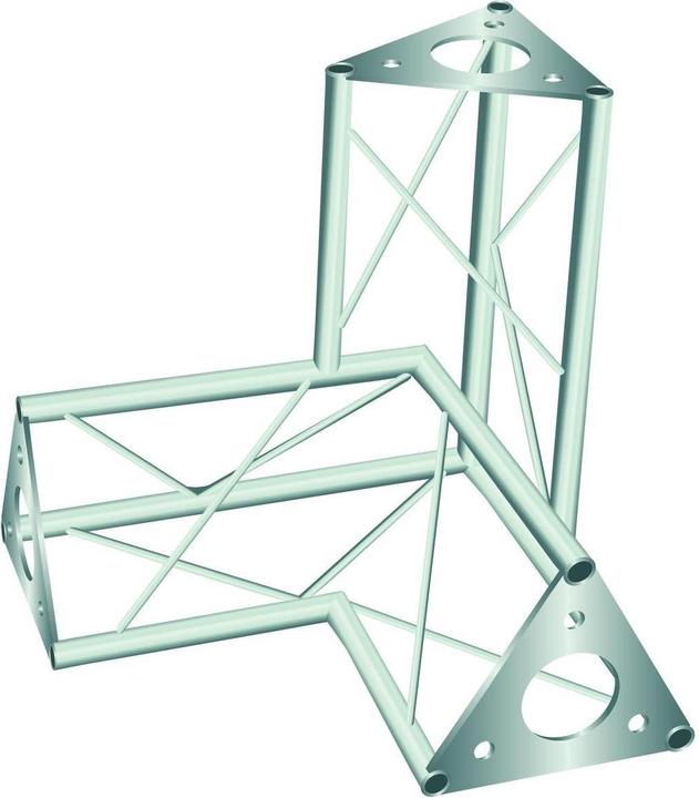 Immagine prodotto Decotruss Angolo a 3 vie in saldo // sil a destra