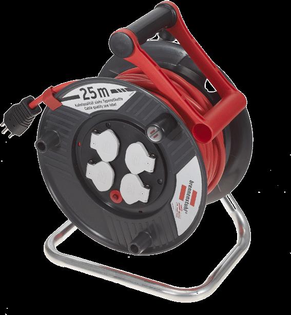 Image du produit Brennenstuhl Garant ST (25 m, 1.50 mm²² mm)