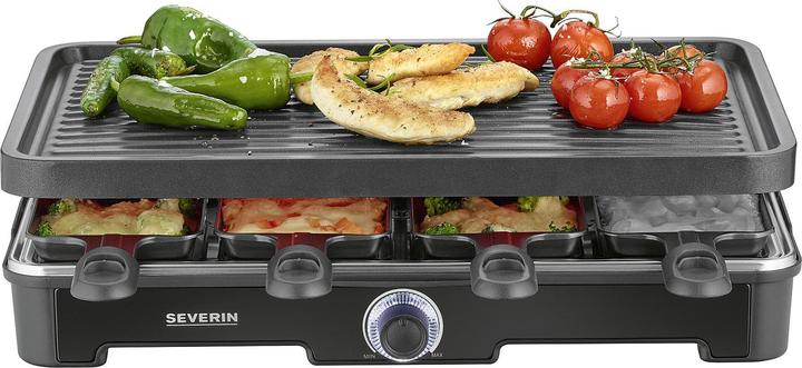 Actual product image Severin SEV IFA Raclette