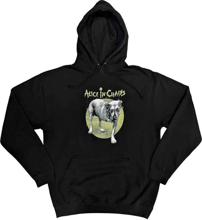 Produktbild Alice In Chains Three Legged Dog Kapuzenpullover (S)