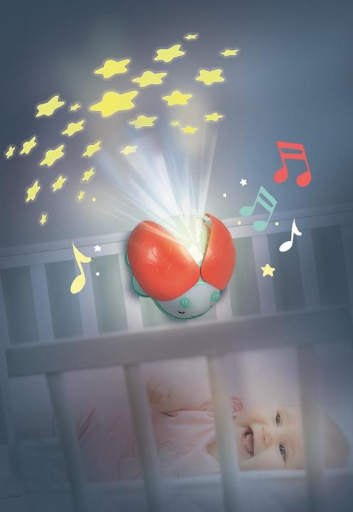 Actual product image Clementoni First months - projector