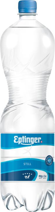 Actual product image Eptinger Mineral water (1 x 150 cl)