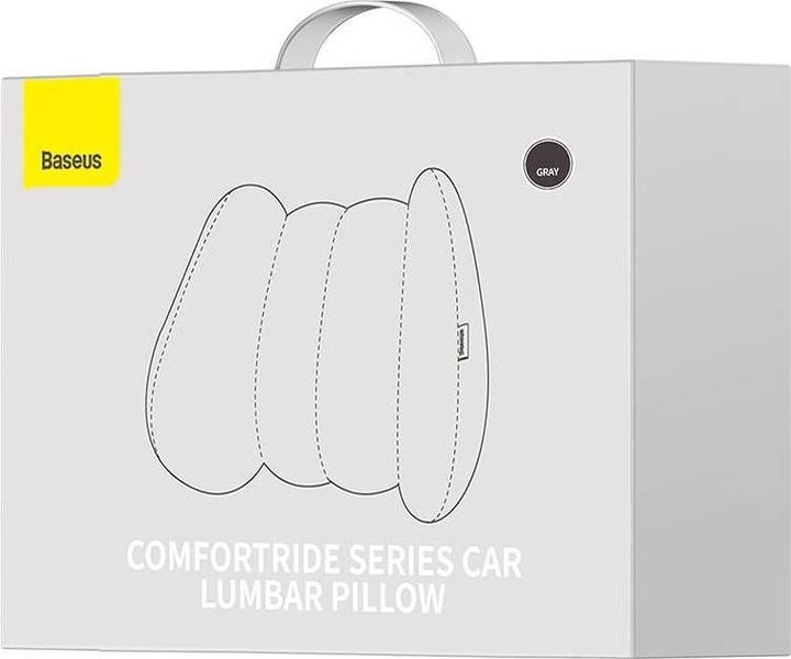Image du produit Baseus Oreiller lombaire de voiture Confort Ride