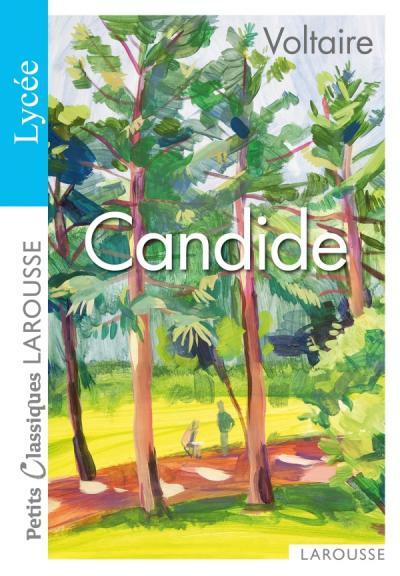 Image du produit Candide : spécial lycée (Français, Voltaire, 2020)