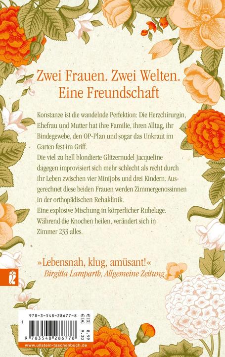 Immagine prodotto Ziemlich beste Freundinnen (Tedesco, Ribes Astrid, 2014)