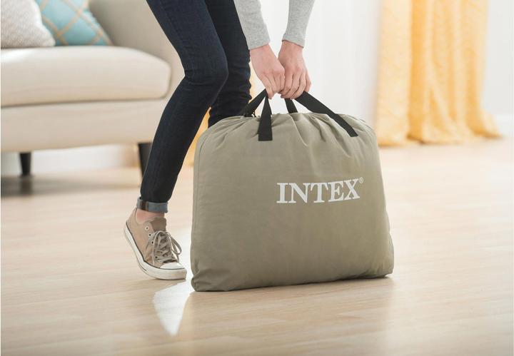 Produktbild Intex Dura-Beam Deluxe Queen Comfort-Plush (150 x 200 cm)