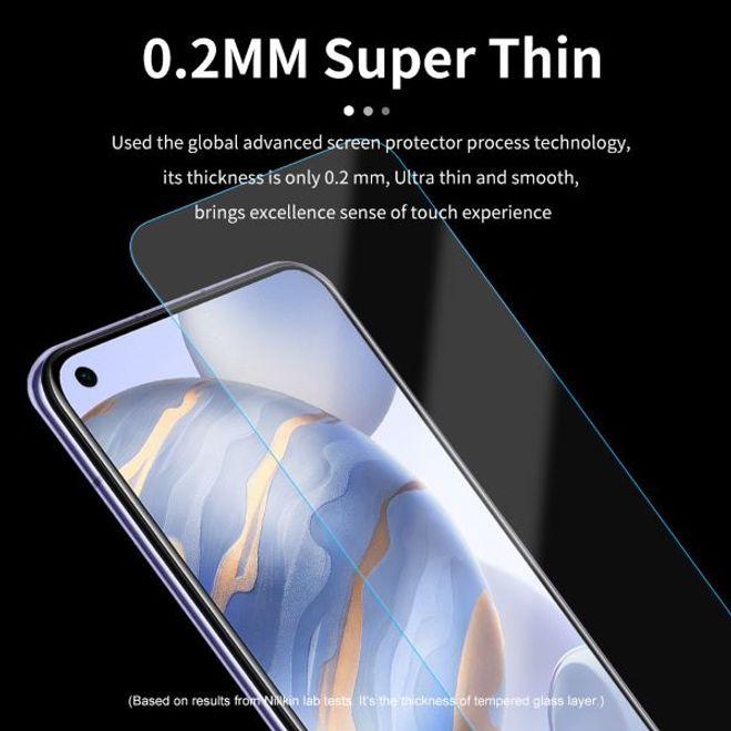 Actual product image Nillkin H+ PRO protective glass (1 Piece, Honor 30)