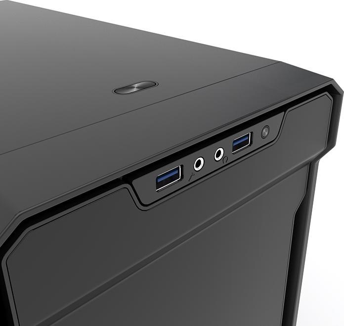 Immagine prodotto Phanteks Enthoo Evolv (Mini-ITX)