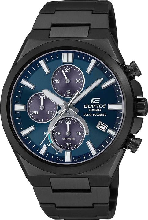 Actual product image Casio EFS-S630DC-2AVUEF (Sports watch, 44 mm)