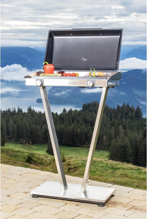 Actual product image Nouvel V-grill, 2200 W (2.20 kW)