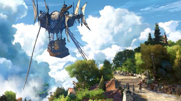 Image du produit Plaion Granblue Fantasy Relink PS-5 (PS5, DE)