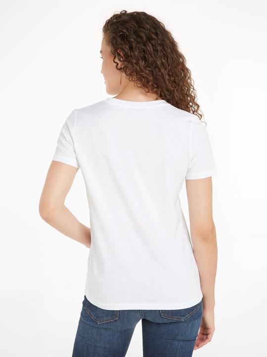 Image du produit Tommy Hilfiger Heritage Hilfiger C-Nk Reg Tee (M)