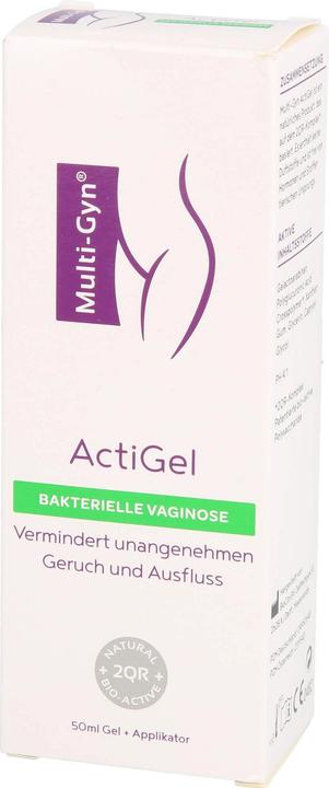 Produktbild Multi-Gyn ActiGel (50 ml, Intimgel)