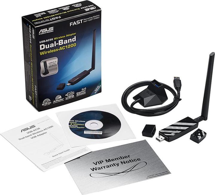 Immagine prodotto ASUS Usb-Ac56 (USB 3.0)