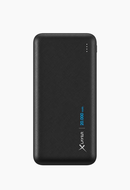 Xlayer Solid (20000 mAh, 74 Wh)