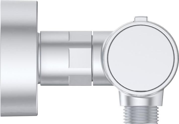 Actual product image Ideal Standard Surface-mounted shower thermostat Alu+