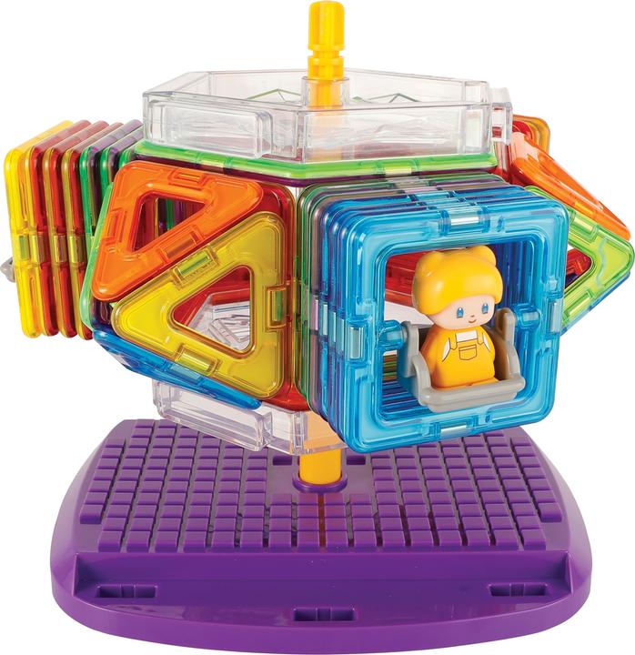 Actual product image Magformers Carnival Plus